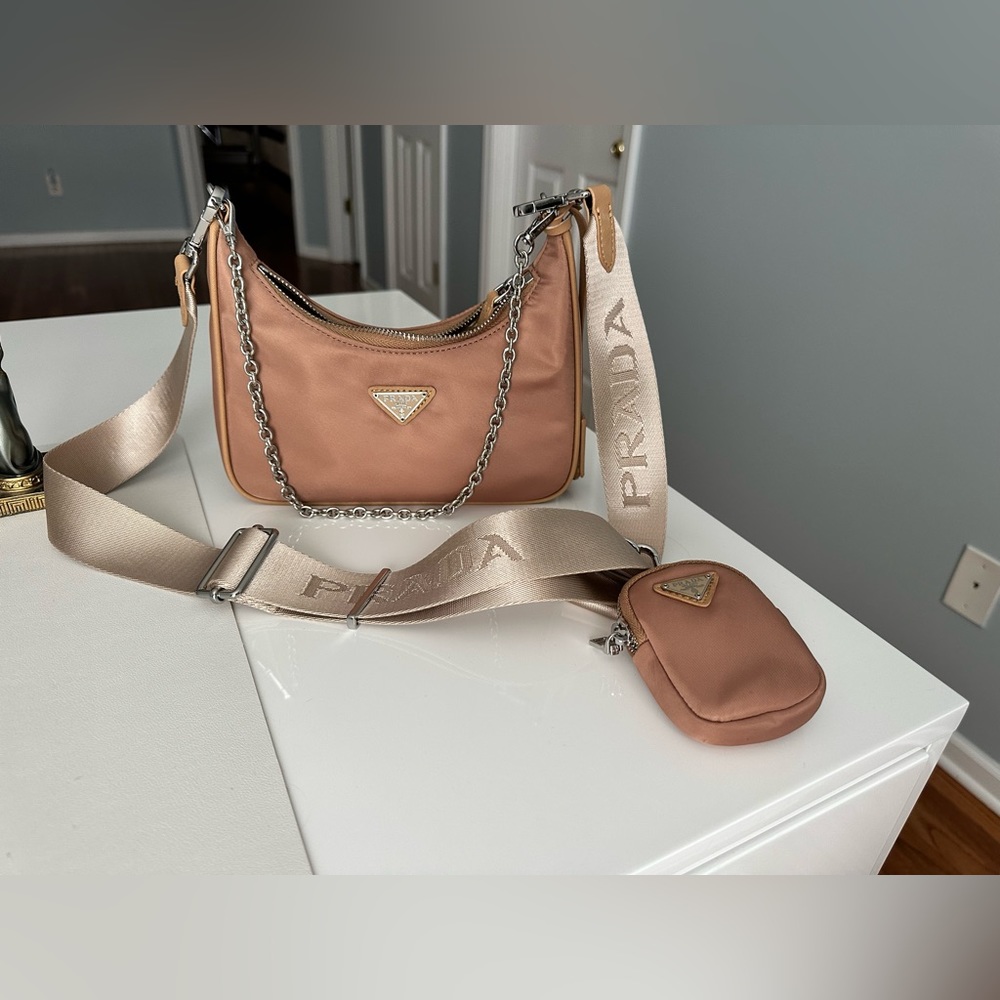 Nylon bag